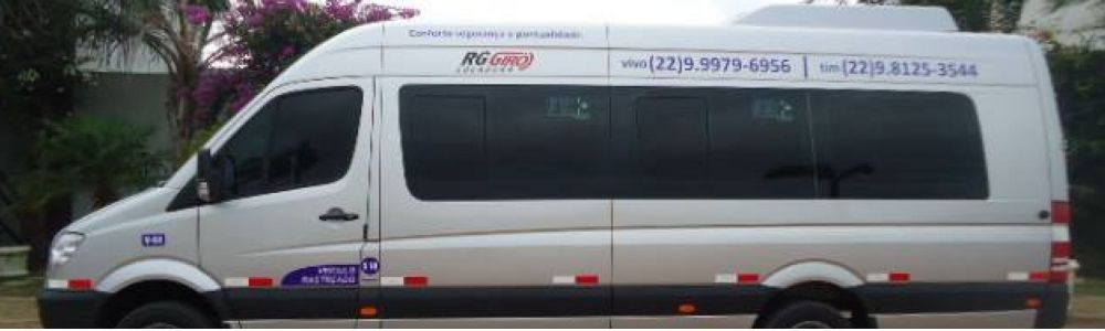 R G Giro Locadora
