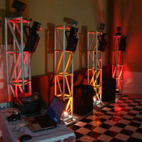 4 TORRES E PISTA