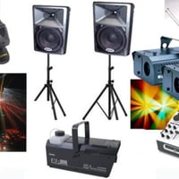 EQUIPAMENTOS