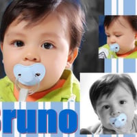 Fotos e Montagens de bebês