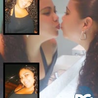 Montagens de fotos feitas por clientes