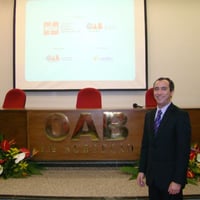 OAB UBERLANDIA - SEMINARIO DE DIREITO ADMINISTRATVO DO TRIANGULO MINEIRO