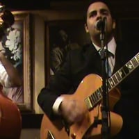 Ricardo Baldacci e Ricardo Ramos em Show no All of Jazz