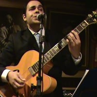 Ricardo Baldacci em Show no All of Jazz
