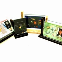 Placas e Réplicas Personalizadas