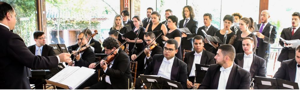 Ricciere Coral e Orquestra