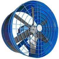 Aluguel / Locação de Ventiladores / Exaustores Axiais