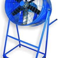 Aluguel / Locação de Ventiladores / Exaustores Axiais Portáteis