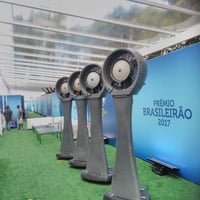 Aluguel / Locação de Climatizadores Aspersivos para Eventos