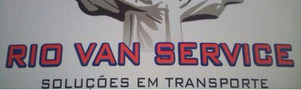 Rio Van Service locações e turismo.