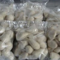 Salgados congelados pacote com 10 unidades, ver sabores disponíveis.Entrega rápida.