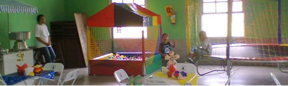 Ritmo De Festa- Locação De Brinquedos Divertidos