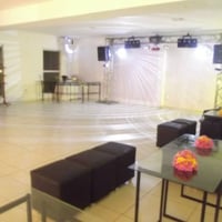 segundo pavimento área lounge com danceteria
