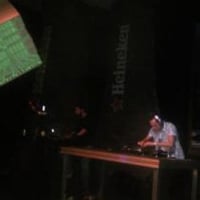 DJ Rony Soares com VDJ- Projeção Mapeada