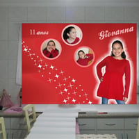 Banner para Festa Infantil