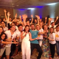 RMS Banda Baile - Convenção Corporativa no Vila Galé Mares.