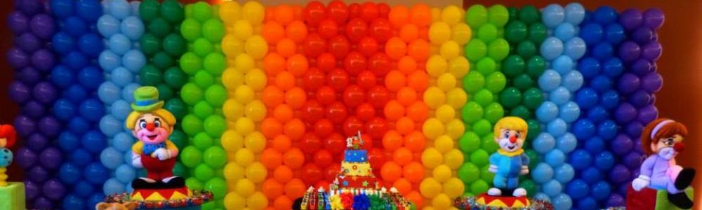 Decorações e eventos