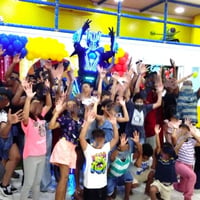 Serviços de Animação de Festas com Robôs de Led, Personagens vivos, Serviços para festas infantis, c