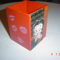 PORTA LÁPIS BETTY BOOP