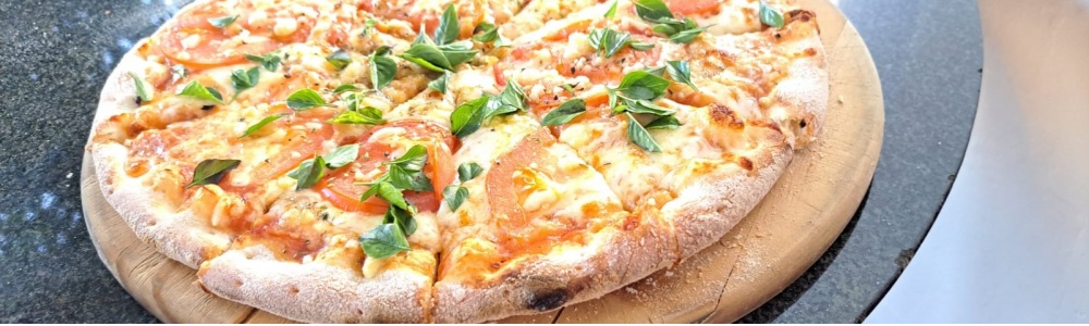 Pizza em Casa
