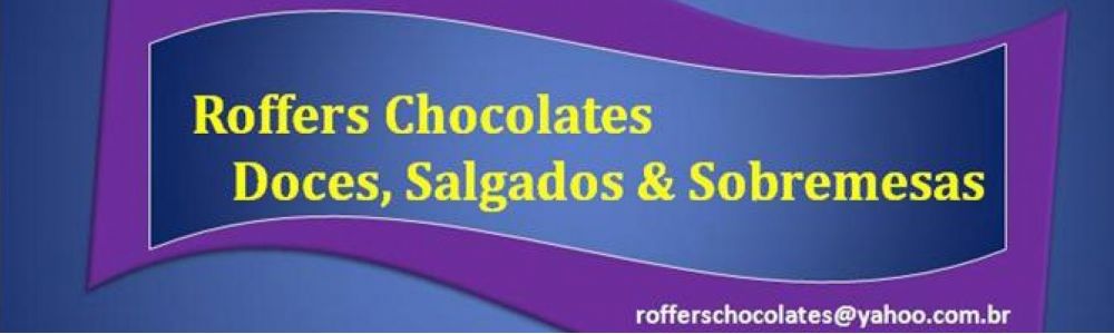 Roffers Doces e Salgados Mei