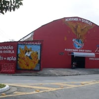 ACADEMIA DE DUBLES,GALPÃO!!!!