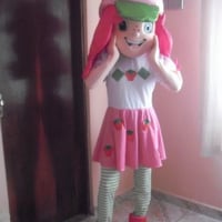 A jovenzinha mais simpática do momento