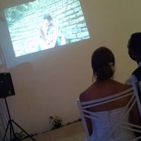 DJ Projeção p/ Retrospectiva