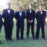 Garçons Romeu Eventos
