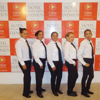 Garçonetes Romeu Eventos