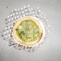 quiche espinafre