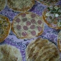 Pizzas Lanche Diversas