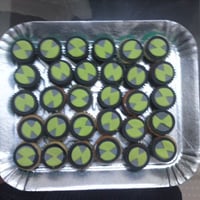 Mini cupcakes - Ben10
