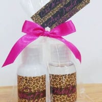 Shampoo e Condicionador personalizado