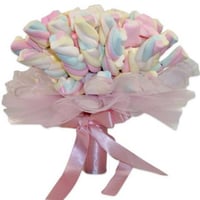 Bouquet de Marshmallow