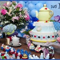 Decoração e Personalização de festas