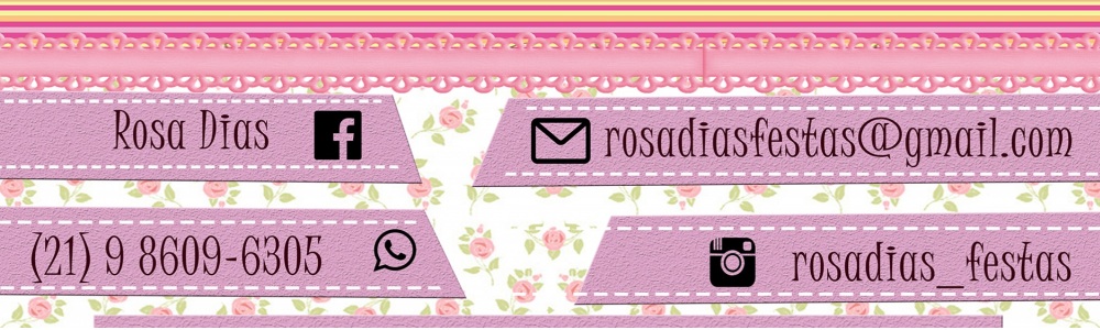 Rosa Dias Festas