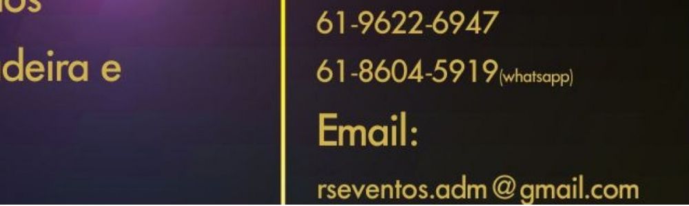 Rosa´s Produções e Eventos