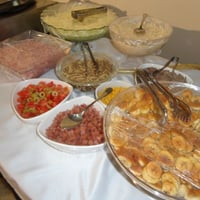 Buffet de Crepe