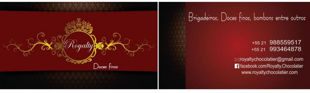Royalty Chocolatier