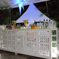 open bar provençal