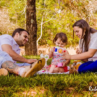 Ensaio Família