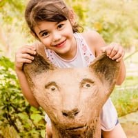 Ensaio Infantil
Modelo: Andressa
