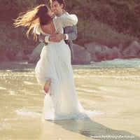 Fotografo de casamento-Trash the dress