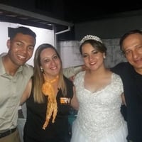Casamento Rita e Cleoff