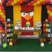 Aniversario Infantil Vitor