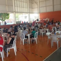 Evento Corporativo Ambev 1000 pessoas