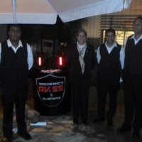 Equipe de Manobristas Valet