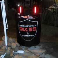 Material Personalizado de Valet