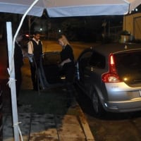 Equipe de Manobristas Valet em Atendimento